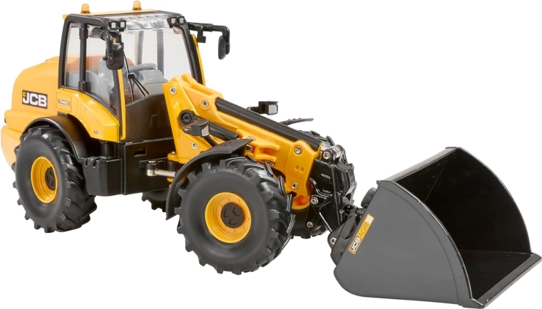 Functional bucket and realistic design