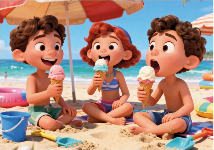 Enoten format za preprosto shranjevanje