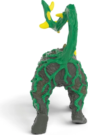 Izdelani detajli lijan in bodic