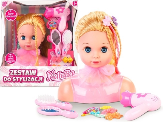 Komplet za stiliranje Natalia
