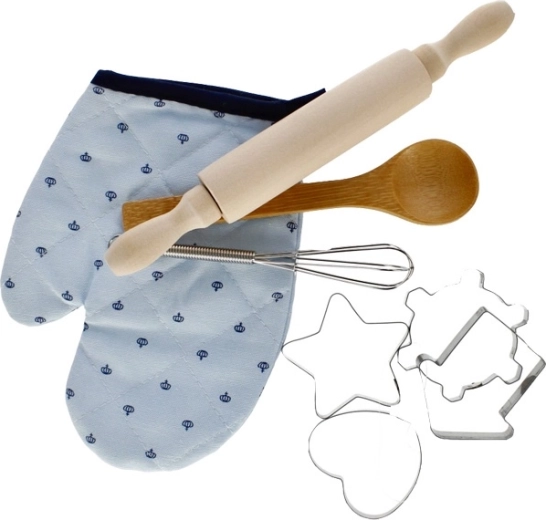 Equipment for little chefs