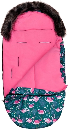 Varna pritrditev v voziček in avtosedež