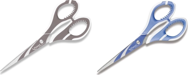 Maped škarje Zenoa Fit 17 cm (mešanica barv)