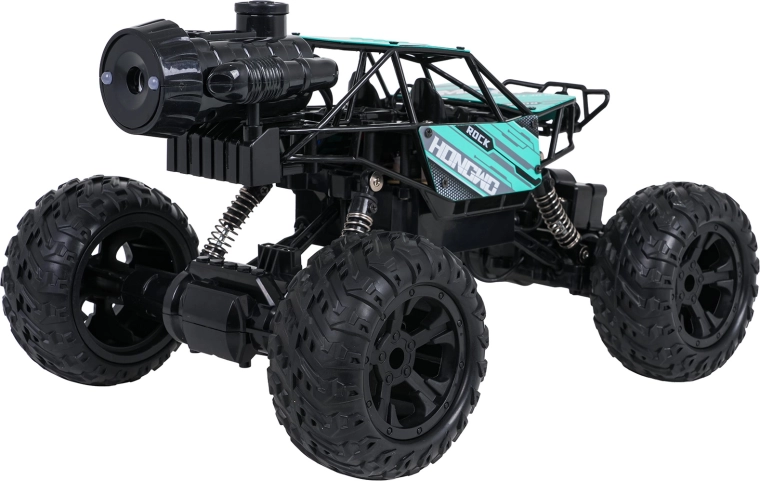 Vzmetenje in trpežna konstrukcija
