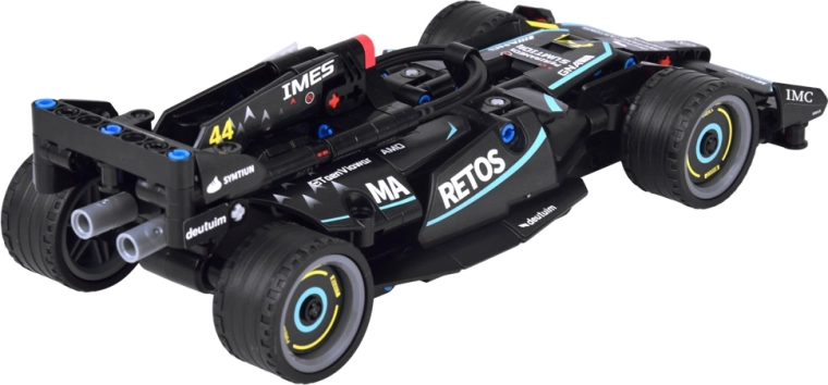 Akcijska vožnja brez baterij