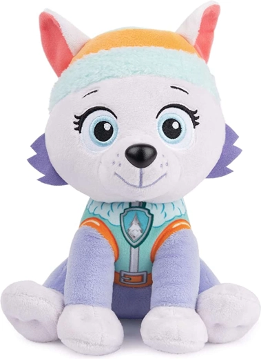 Plišasta figurica Paw Patrol Everest, 23 cm