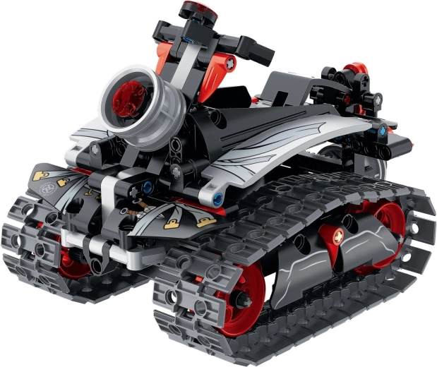 Upravljanje 2,4 GHz in preko mobilne aplikacije