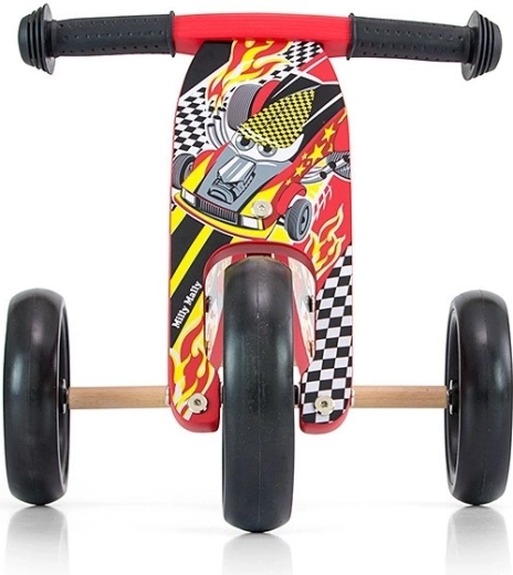 Dve funkciji v enem – od začetka do samozavestne vožnje