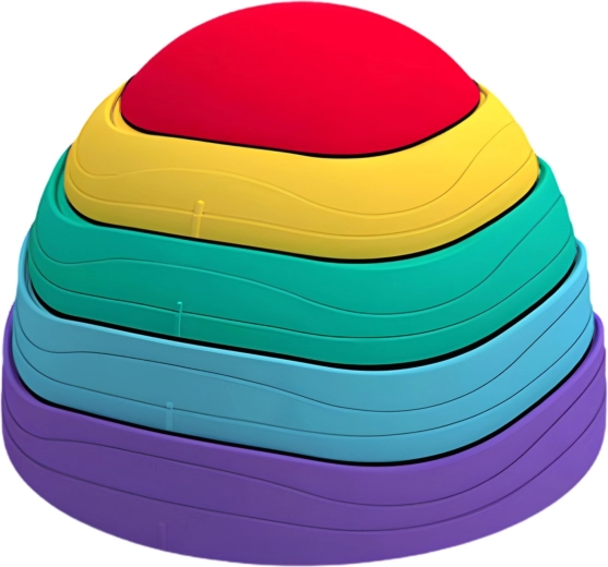 Zložljivo in prostorsko varčno shranjevanje