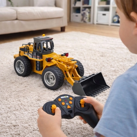 Močan in stabilen signal 2,4 GHz