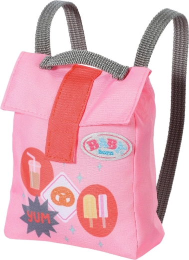 Praktičen nahrbtnik za drobnarije