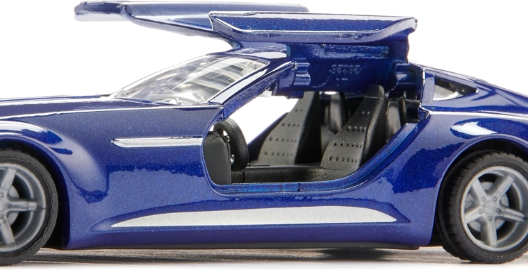 Odpirajoča se krilna vrata za največji učinek