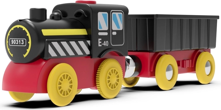 Easy control for small children