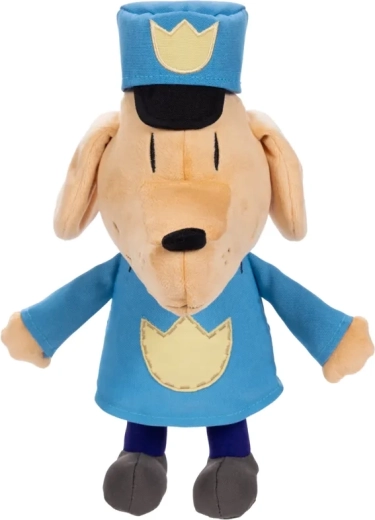 Mehkužen pliš in varni detajli