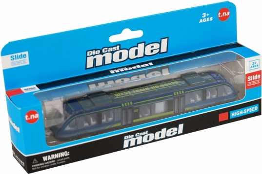 Kovinski model za male in velike zbiratelje