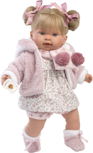 Enostavno oblačenje za male roke