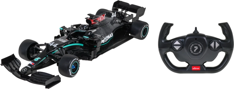 Daljinsko vodeni avtomobil Mercedes-AMG F1 W11 EQ Performance 1:12