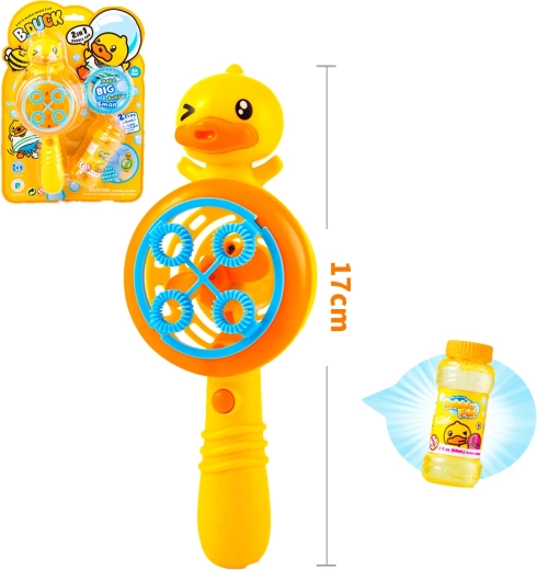 B.Duck milniček z ventilatorjem 2 v 1 (60 ml)