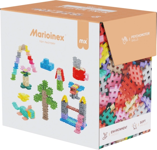 Mehke, varne in enostavno združljive