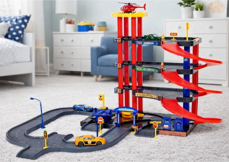 Realistično mestno okolje