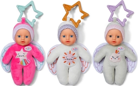 BABY born angelček za dojenčke, 18 cm – 1 kos