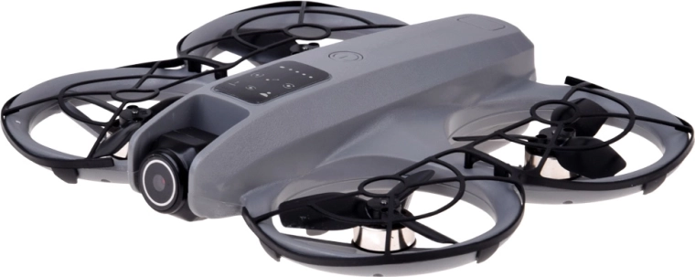 Brushless motors and covered propellers