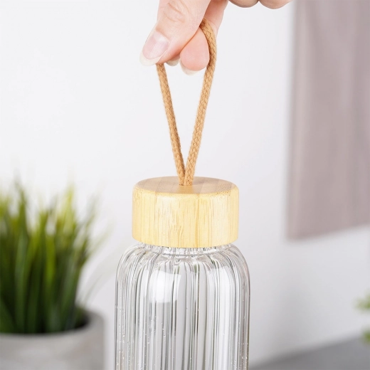 Udobno nošenje s tekstilno zanko