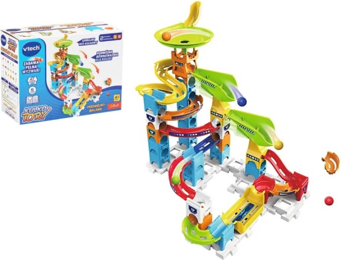 Kroglična proga VTech Podwójny Balans