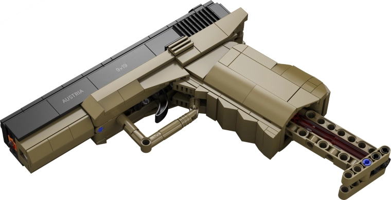 Združljiv gradbeni set