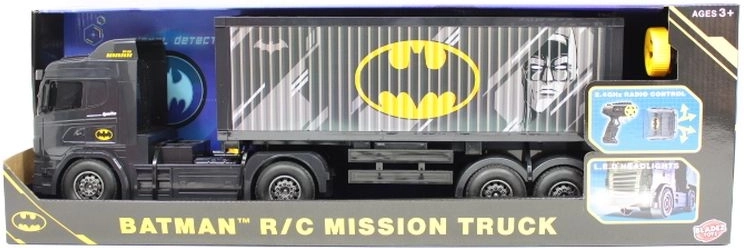 Batman Blazez daljinsko voden tovornjak 54 cm - 1 kos