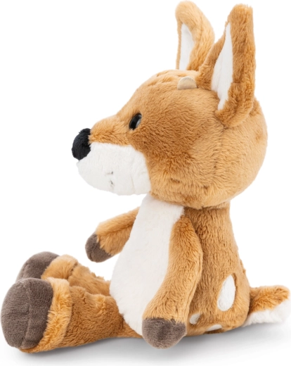 Mehek in cartljiv pliš za vsakodnevno crkljanje