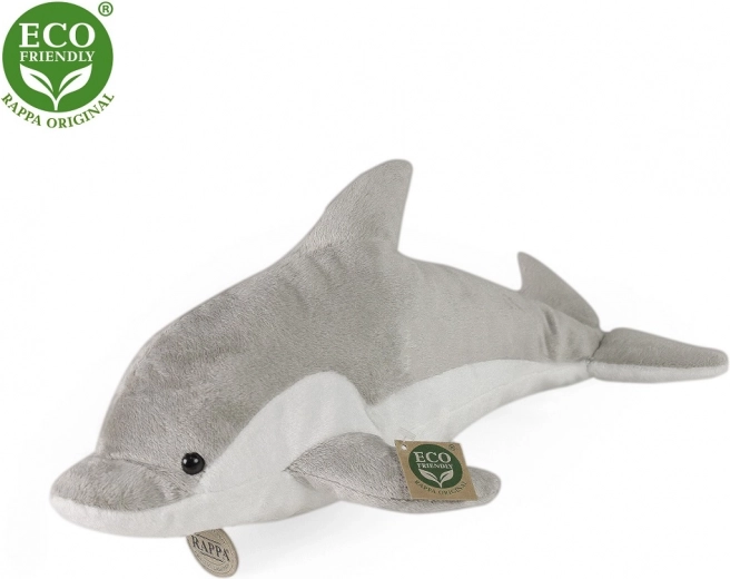 Plišasti delfin Rappa 38 cm okolju prijazen