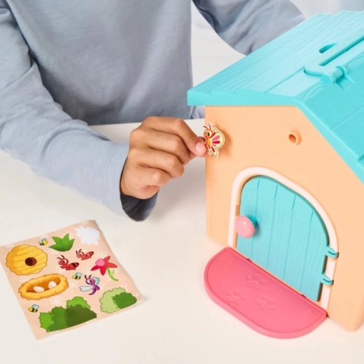 Sestavi in okrasi – preprosta DIY uta