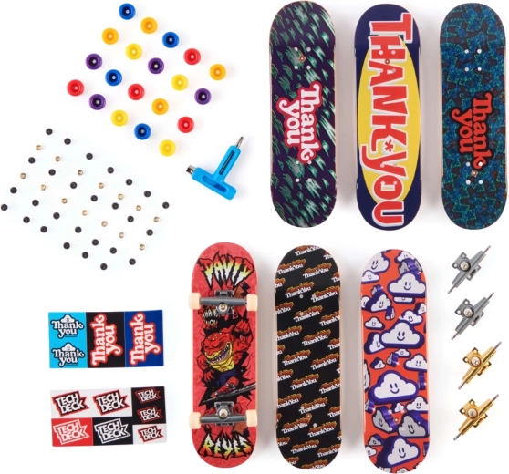 Sestavi in personaliziraj: vse v enem paketu