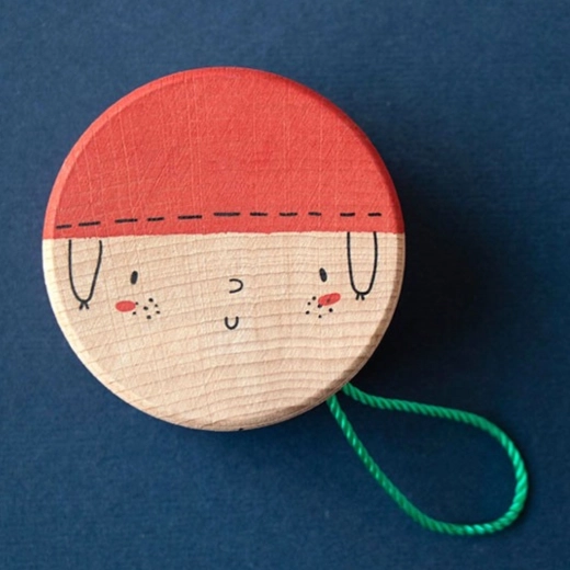 Jojo iz bukovega lesa LONDJI Najboljši prijatelji Patatof