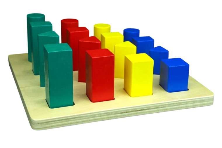 Naravni les in Montessori pristop