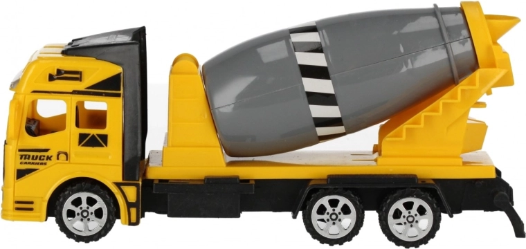 Vrteči se mešalni boben