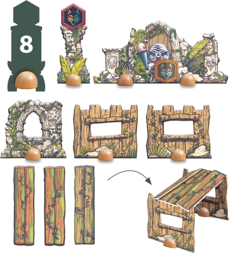 Idealno število kosov za začetnike