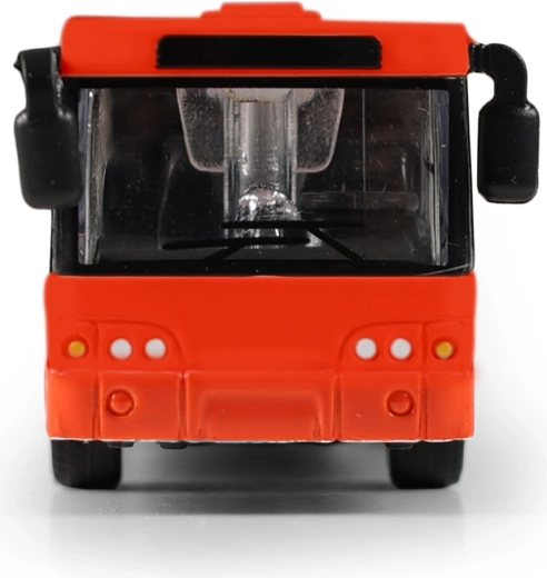 Podrobno izdelan sprednji del