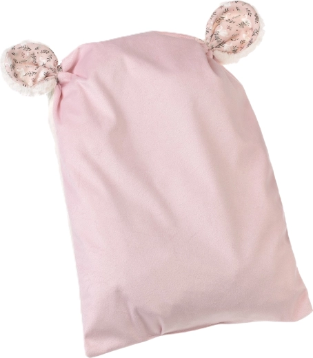 Dekorativni vzglavnik kot praktična podloga