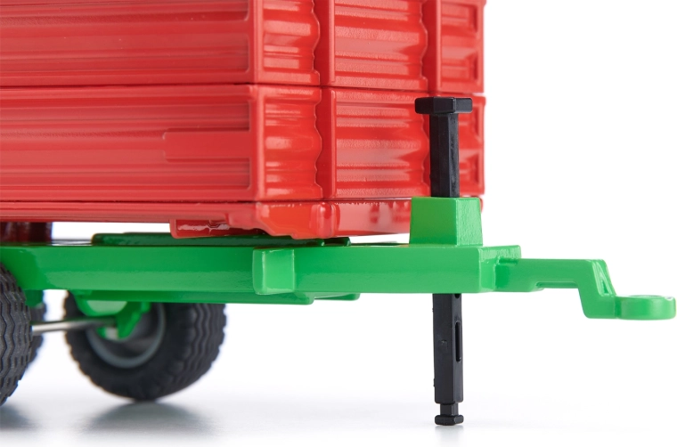 Podrobna izvedba stranic in podvozja