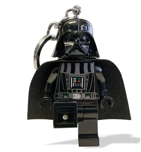 Avtentična zasnova LEGO Darth Vader