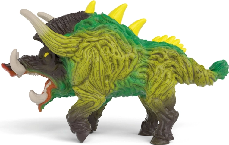 Trpežna figurica za akcijsko igro