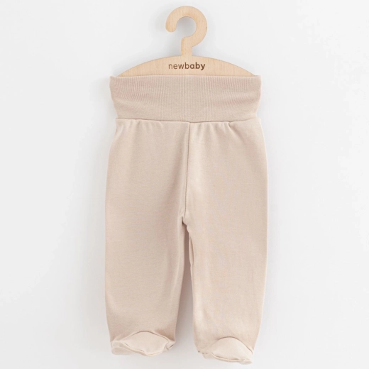 Dojenške polhlačke New Baby Classic II svetlo bež