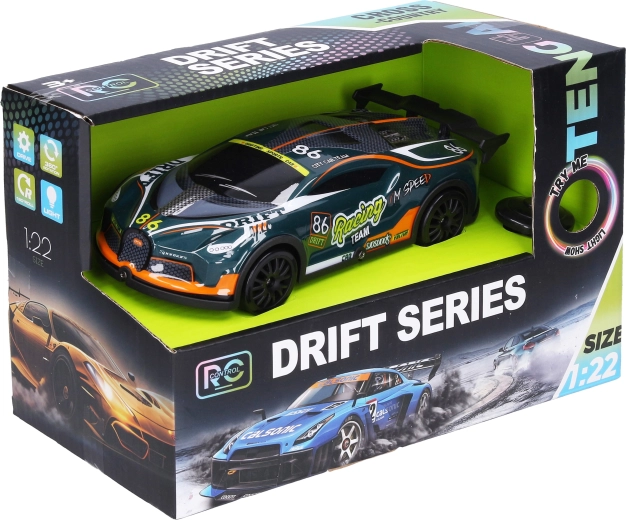 RC drift avtomobil 86 z daljinskim upravljanjem