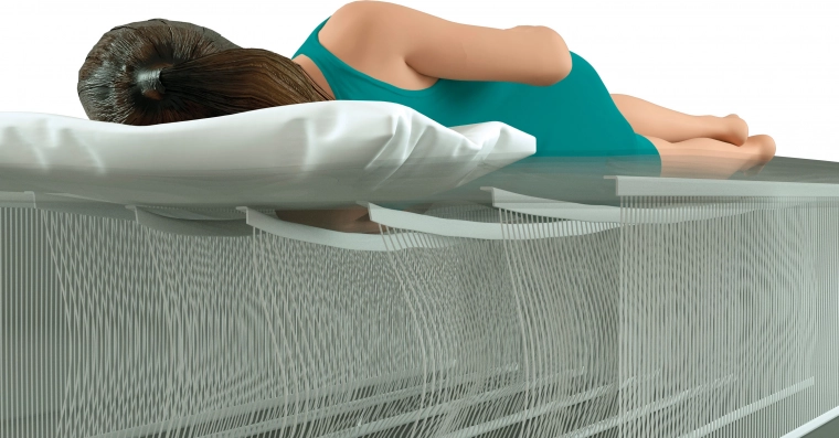 FIBER-TECH / DURA-BEAM stabilnost in opora