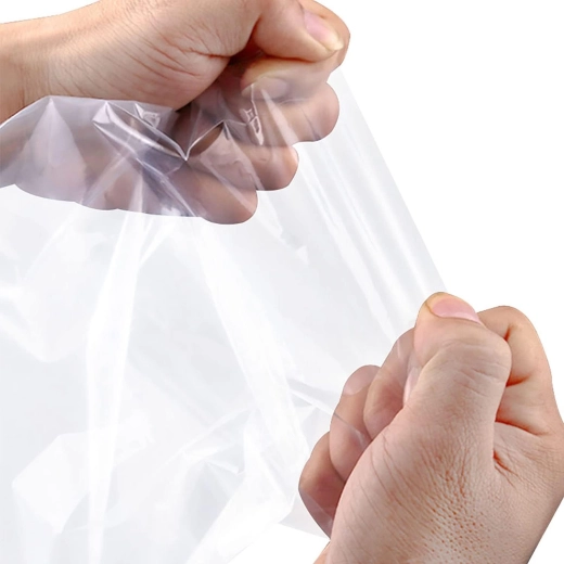 Trpežna OPP folija 30 μm z udobnim zapiranjem