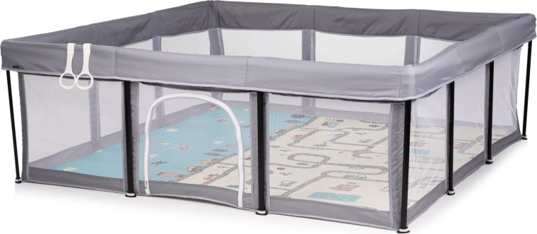 Zračna mrežica in odličen pregled