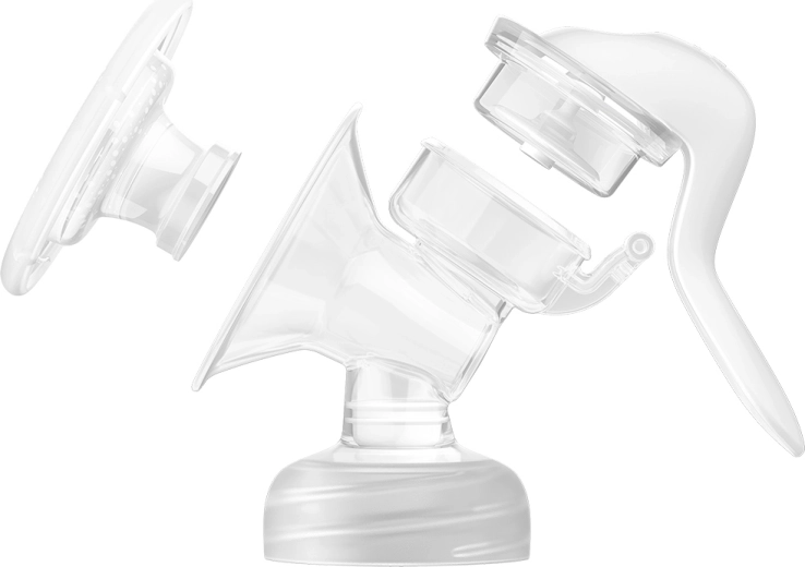 Enostavno čiščenje in hitro sestavljanje