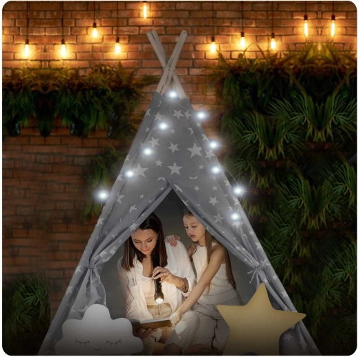 Magično vzdušje z lučkami